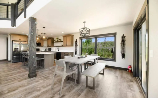 24 KARAT Lodge at Terry Peak