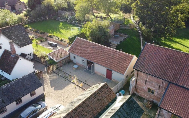 The Cartlodge, Hasketon