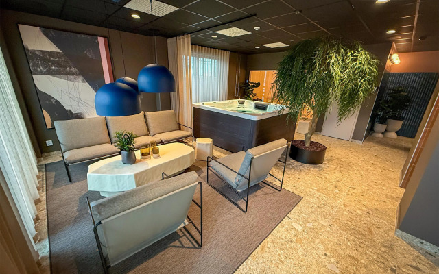 Best Western Hotell Vidostern
