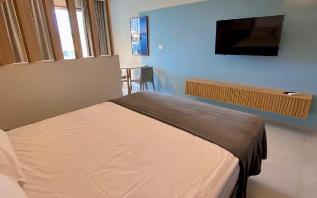 Flats em Salvador à 150m da praia