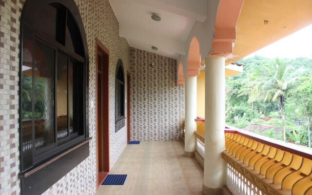 OYO 9860 Home 1 BHK  Bardez North Goa