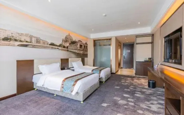 Yunwei Business Hotel