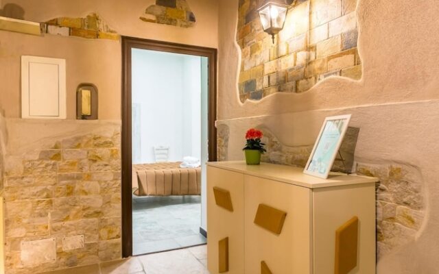 Studios 3 in Napoli With 1 Bathrooms