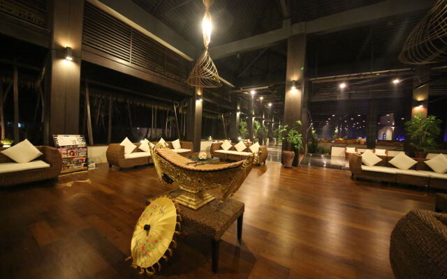 Eskala Hotels & Resorts Ngwe Saung
