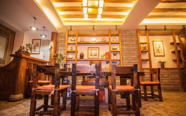 Lijiang Bird&Fish Inn