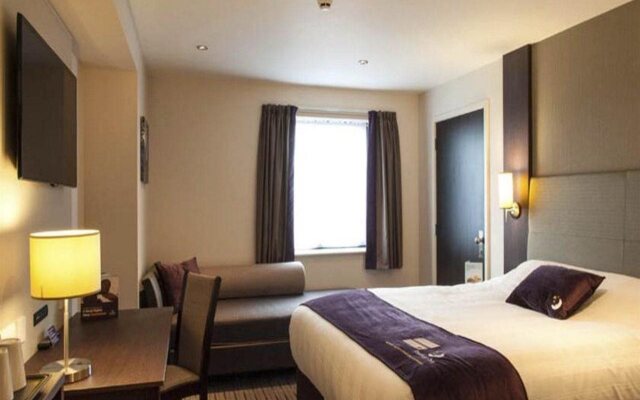 Premier Inn Derby City Centre Cathedral Quarter Hotel