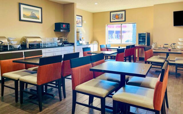 Comfort Suites University Las Cruces
