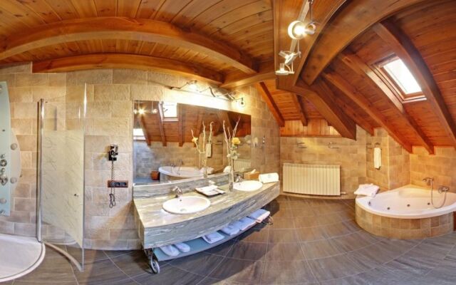 Hotel Castellarnau