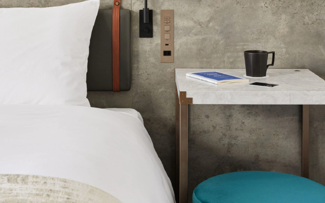 the b ginza Hotel