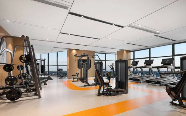 Home2 Suites by Hilton Chengdu Huaizhou New Town