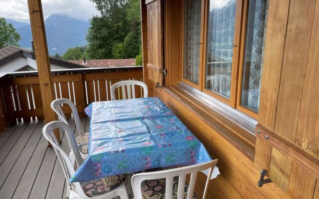 Chalet Margrith Giswil