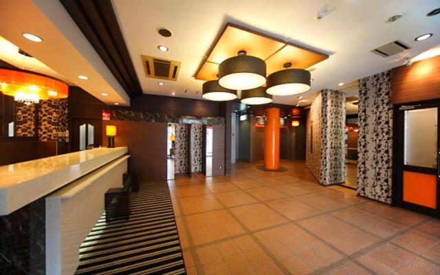 APA Hotel Aomori Eki Kenchodori