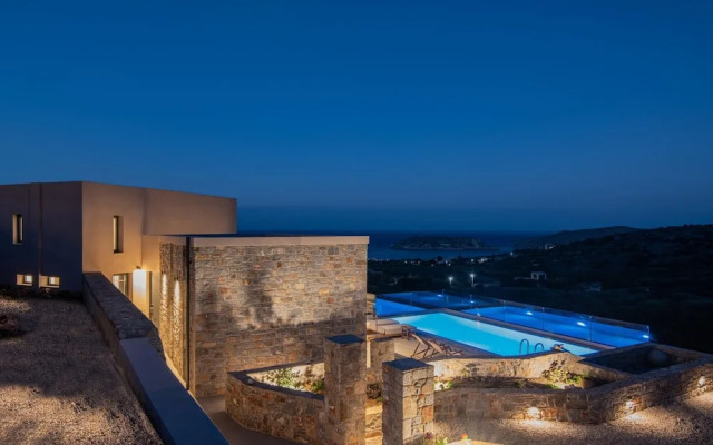 Ninemia Villa Complex in Crete