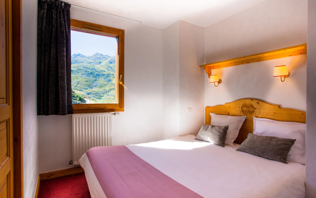 Les Chalets de L'Adonis