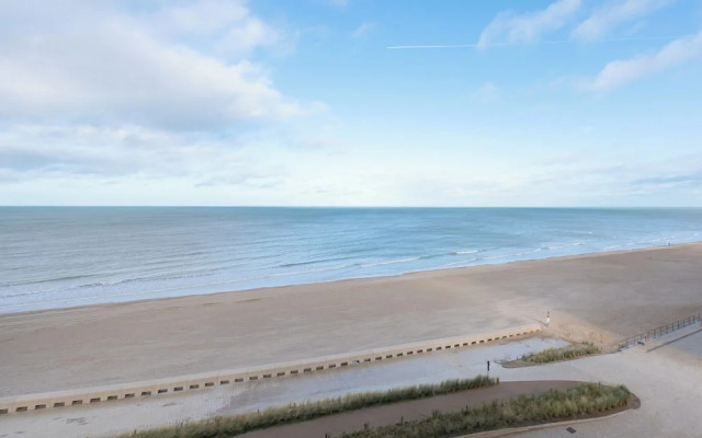 Pet-friendly Apartment in Middelkerke