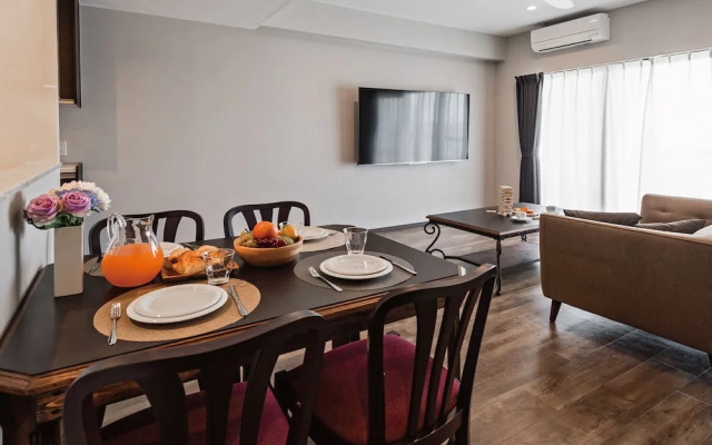 Family Condo Chatan Hills by Coldio Premium
