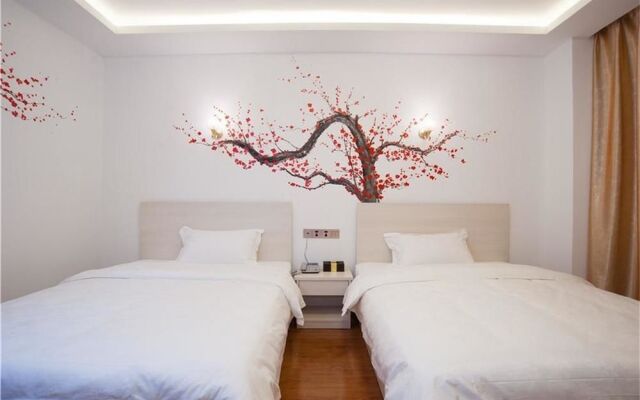 Xiamen Tianhaixuan Holiday Villa