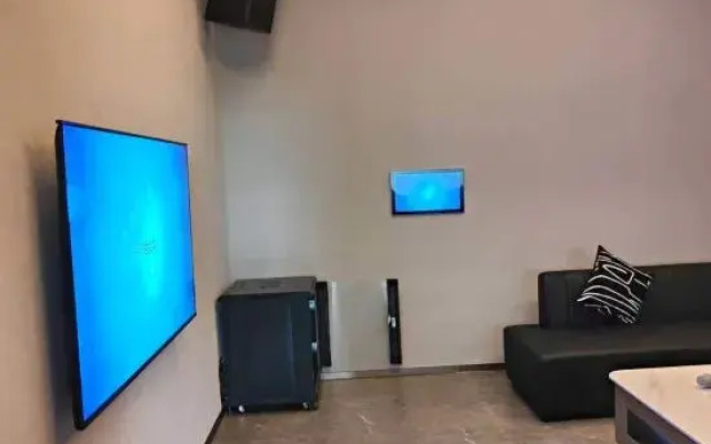 Taizhou Shui Mo Lan Ting Hotel