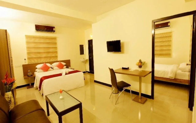 Aakash Inn Tiruvannamalai