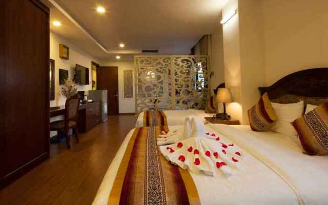 Thanh Binh Hotel District 7