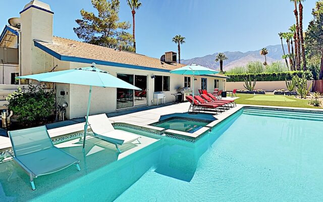 Contemporary - 5 Br Home