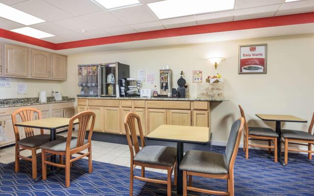 Econo Lodge Morristown
