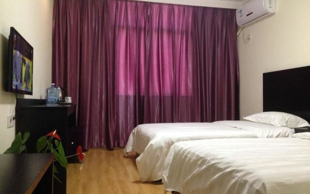 City 118 Hotel Yanzhou Xinglong Temple