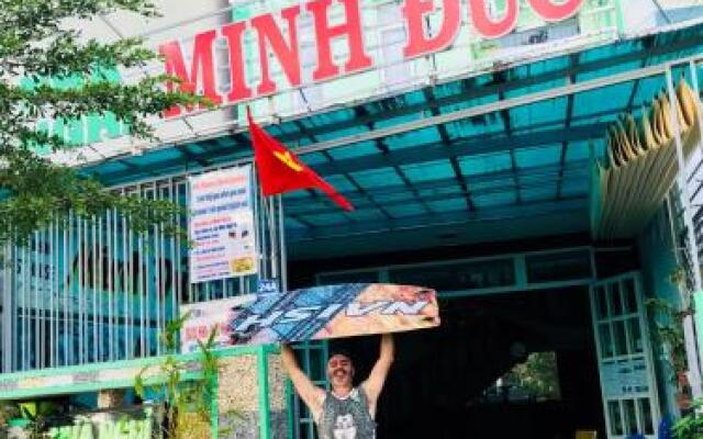 Minh Đức Guest House Ninh Chữ Beach