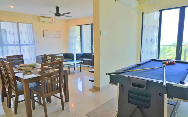 Swiss Garden Residences by Nature Home