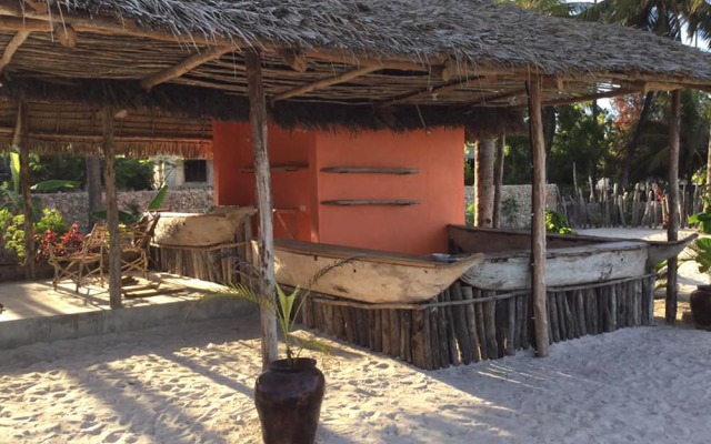Uhuru Beach Hotel