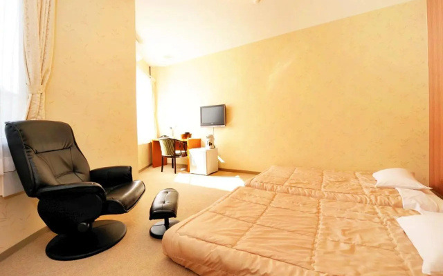 Itoen Hotel Shiobara – Guest Rooms – Nasushiobara