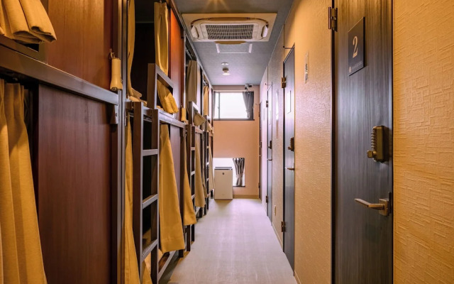 Hostel Gion SORA