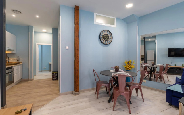 Apartment Bravo Murillo - Cuatro Caminos