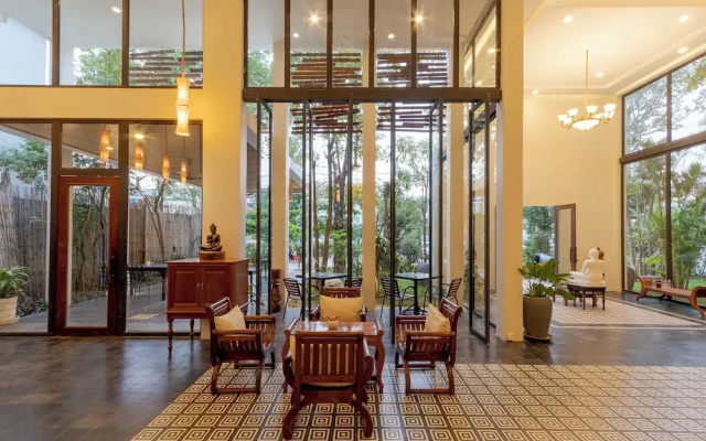 Yasodharapura Residence