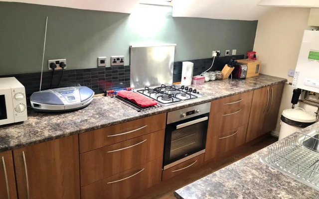 Danbury Lodge Penthouse