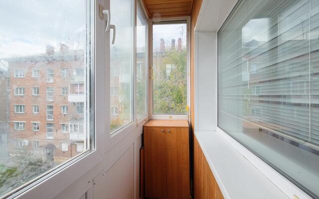 Квартирка-НСК на проспекте Карла Маркса 8/1