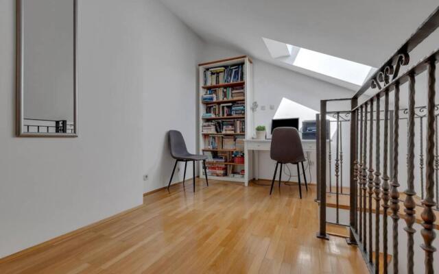 Apartment Sea breeze Makarska