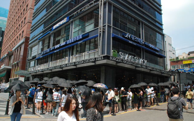 Gangnam AN Guesthouse - Hostel