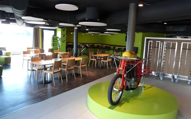 Hotel Tissot Velodrome