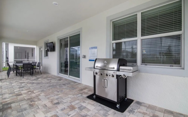 8BR ChampionsGate Pool Home wTheater