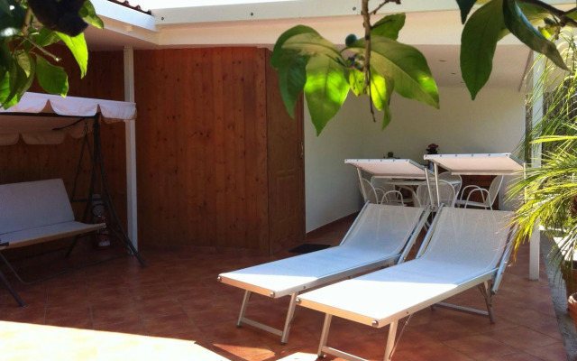 Villino Chalet Paradiso