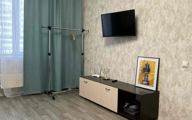 Апартаменты на набережной Ярыгинская 19а