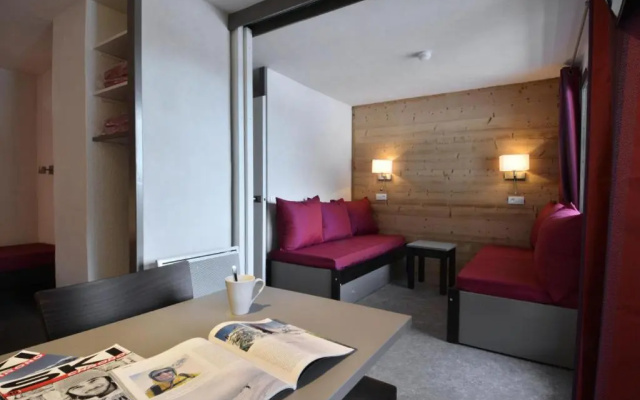 Residence 3000 - Studio pour 4 Personnes 20
