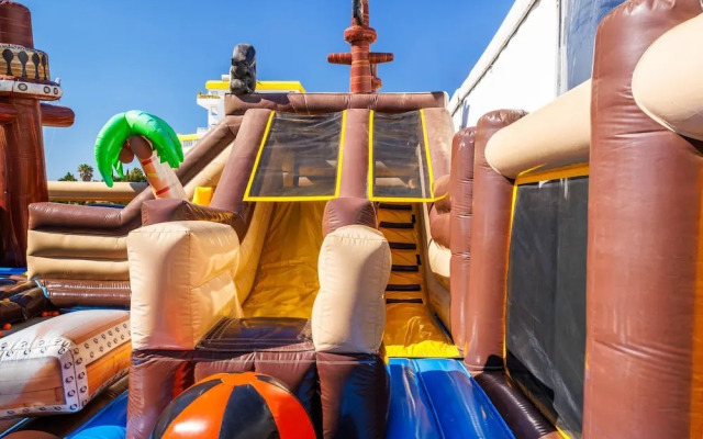 Apartamentos Montechoro Clube 99