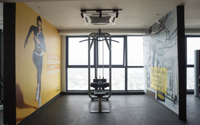 Arte Plus By IV Suites KLCC