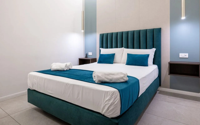 HOTIDAY Room Collection - Napoli Museo Suite