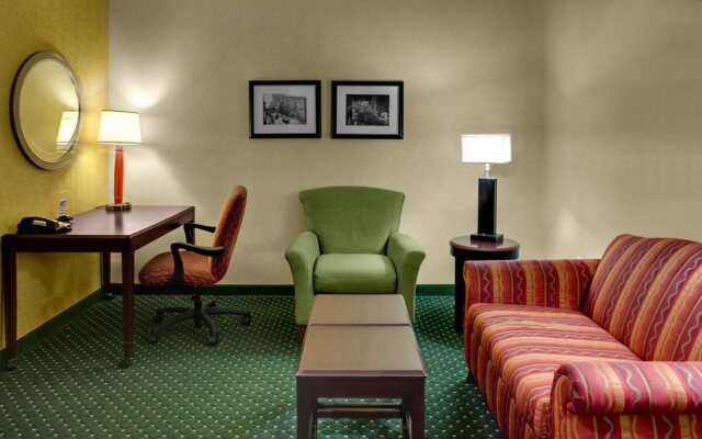 Springhill Suites By Marriott Memphis Downtown