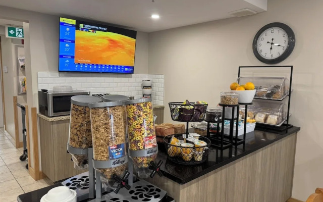 Western Budget Motel 1