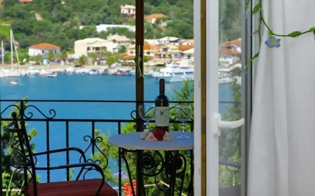 Villa Polyxeni Apartments