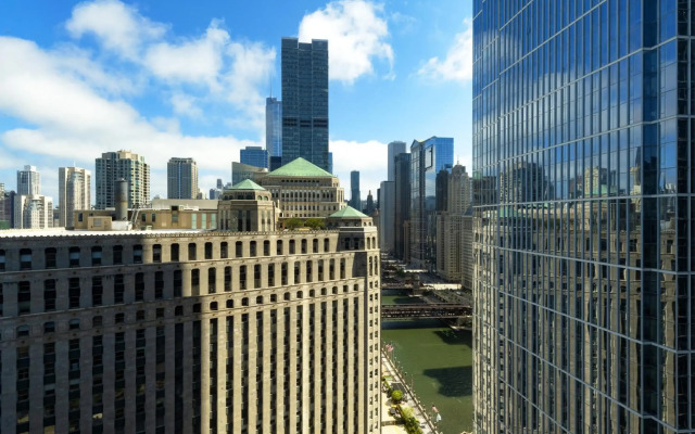 Holiday Inn Chicago Dwtn - Wolf Point